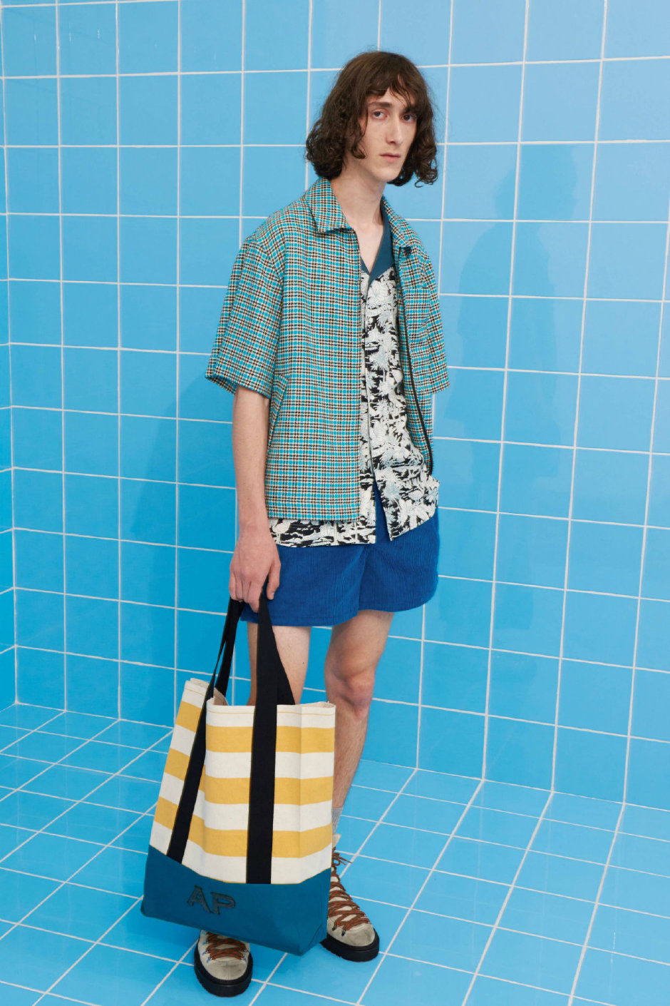 Andrea Pompilio İlkbahar/Yaz 2020