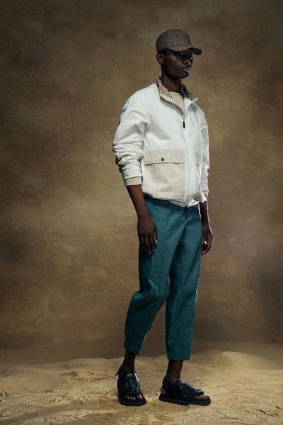 Z Zegna İlkbahar/Yaz 2020