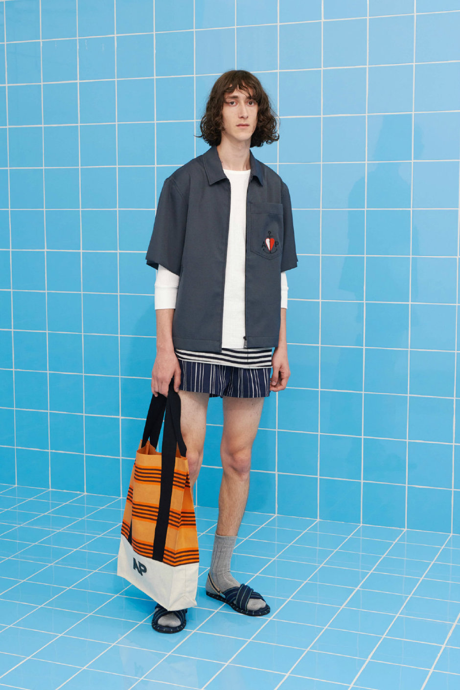 Andrea Pompilio İlkbahar/Yaz 2020