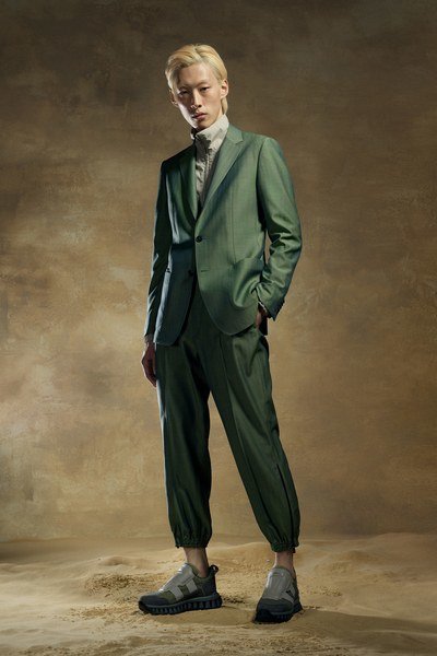 Z Zegna İlkbahar/Yaz 2020