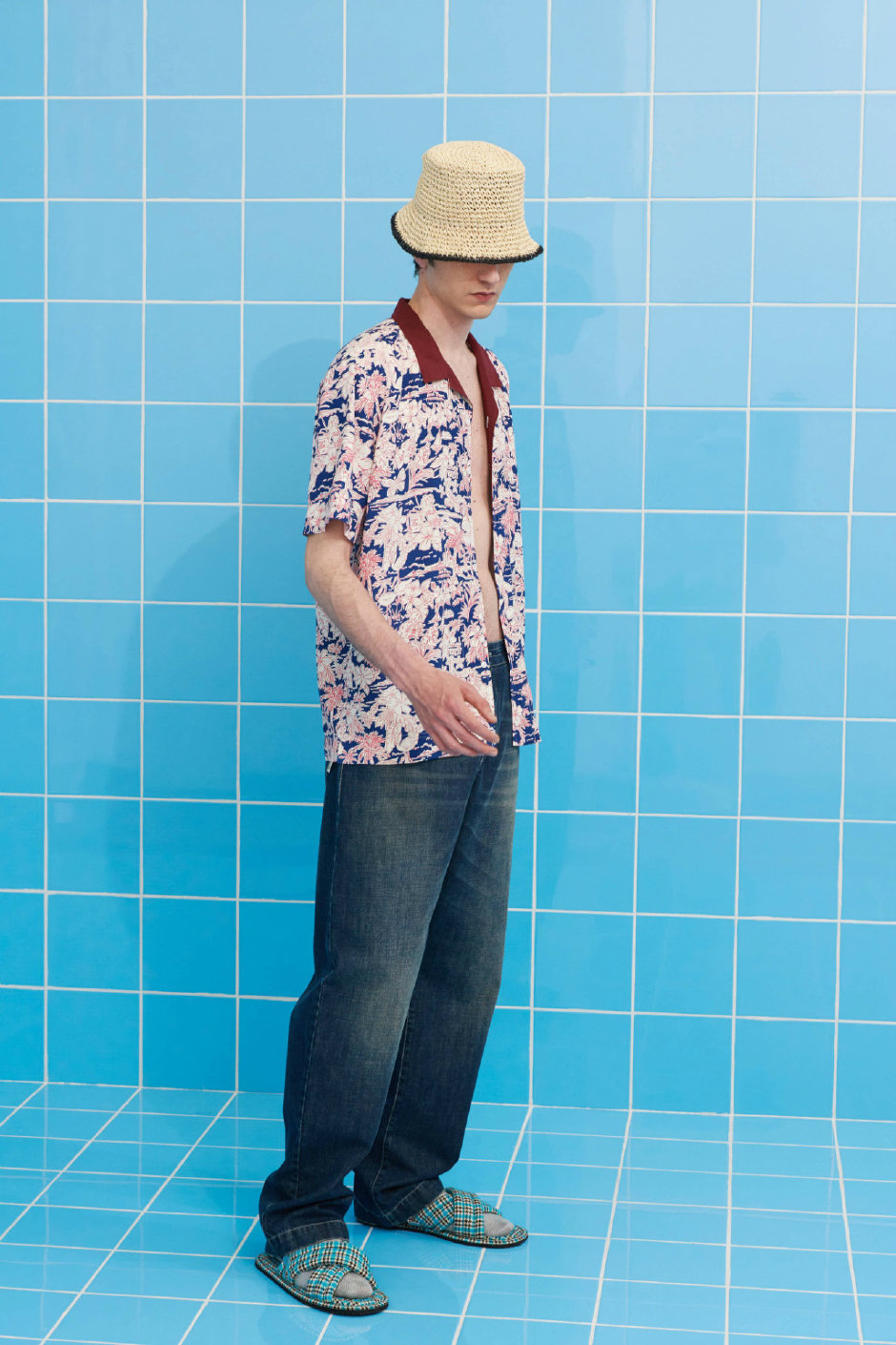 Andrea Pompilio İlkbahar/Yaz 2020