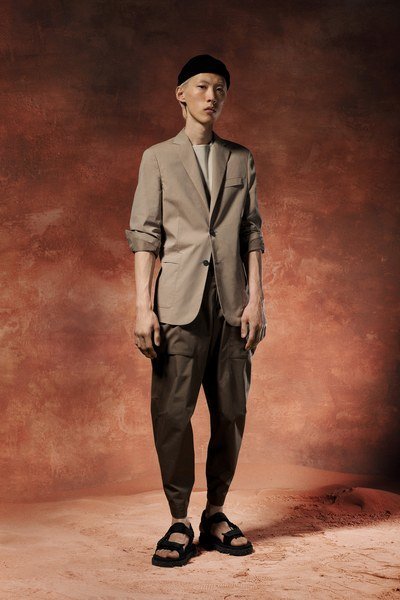 Z Zegna İlkbahar/Yaz 2020