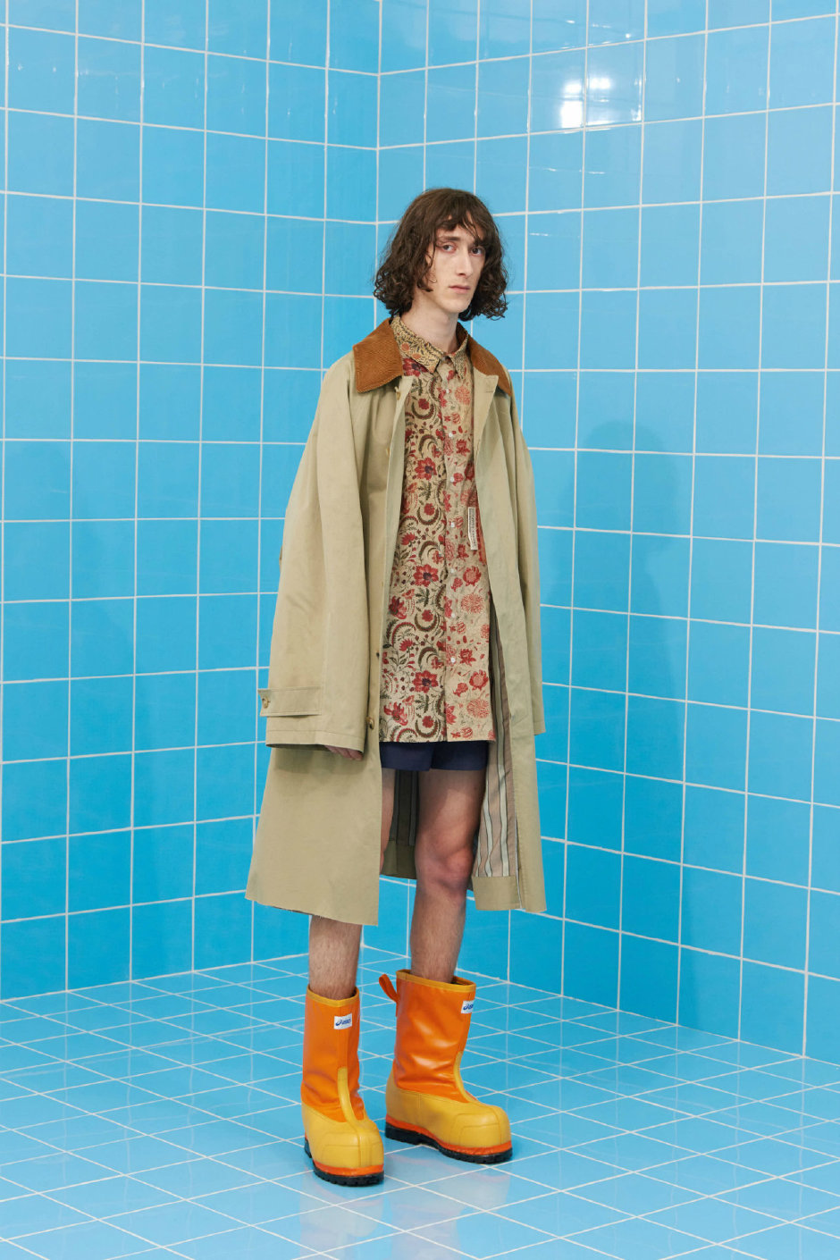 Andrea Pompilio İlkbahar/Yaz 2020