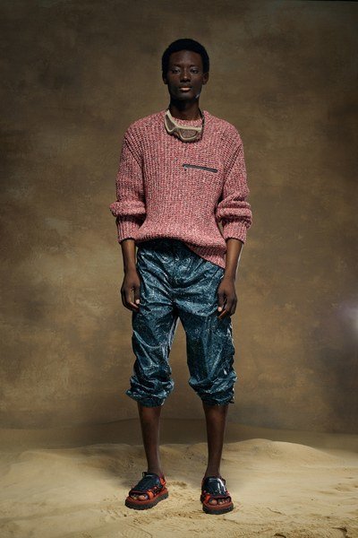 Z Zegna İlkbahar/Yaz 2020