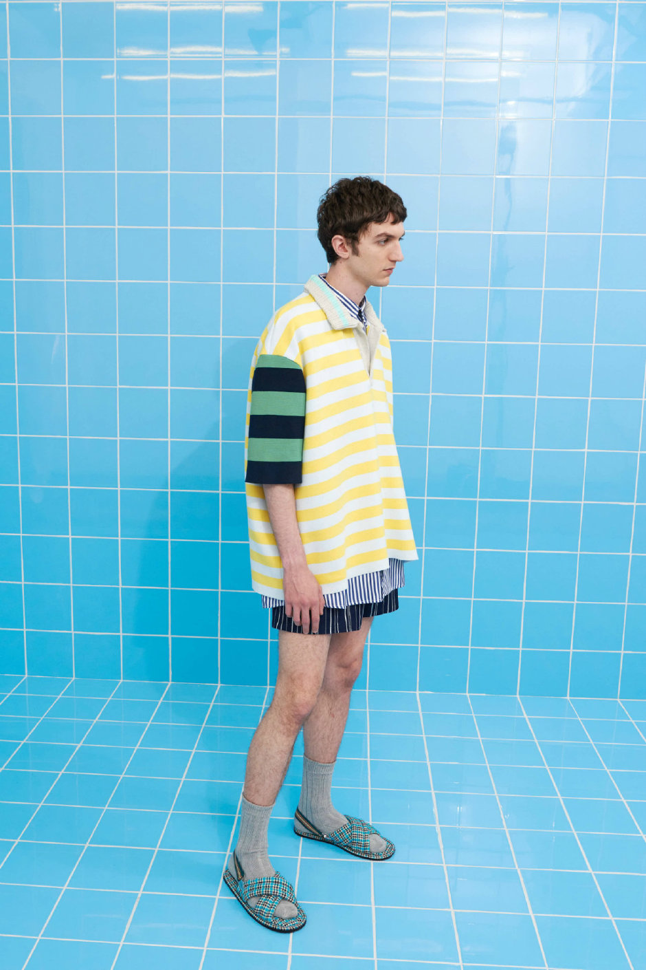 Andrea Pompilio İlkbahar/Yaz 2020