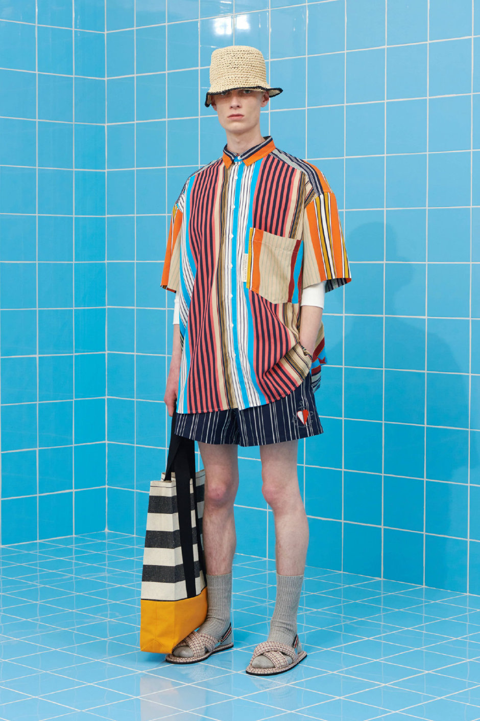 Andrea Pompilio İlkbahar/Yaz 2020