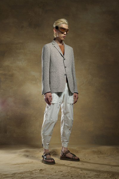 Z Zegna İlkbahar/Yaz 2020