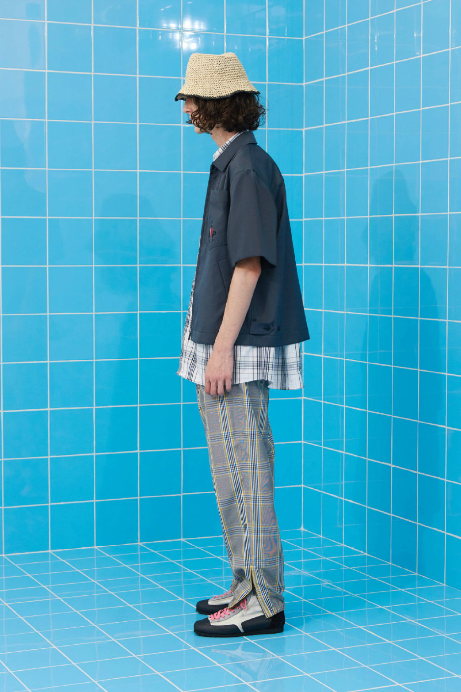 Andrea Pompilio İlkbahar/Yaz 2020