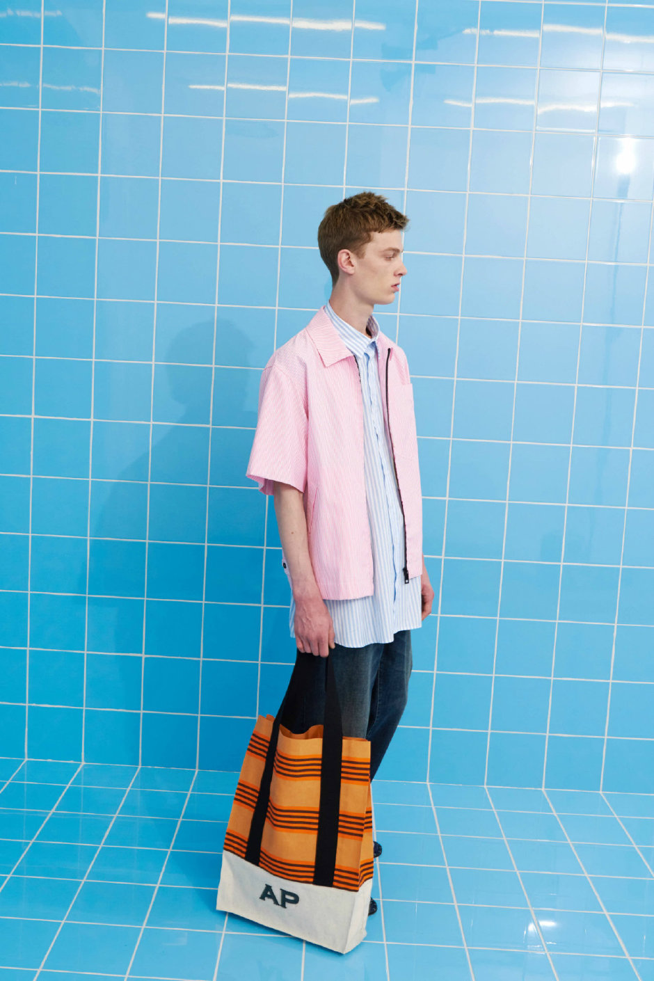 Andrea Pompilio İlkbahar/Yaz 2020