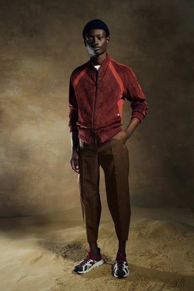 Z Zegna İlkbahar/Yaz 2020