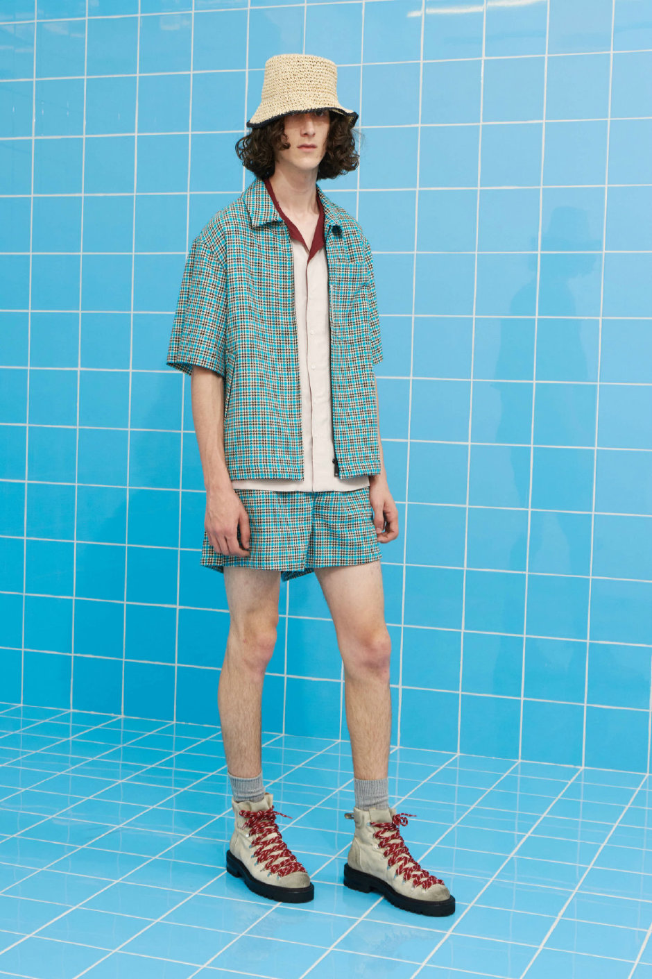 Andrea Pompilio İlkbahar/Yaz 2020