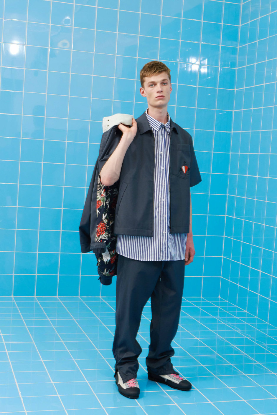 Andrea Pompilio İlkbahar/Yaz 2020