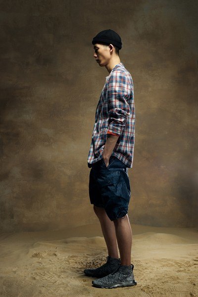 Z Zegna İlkbahar/Yaz 2020