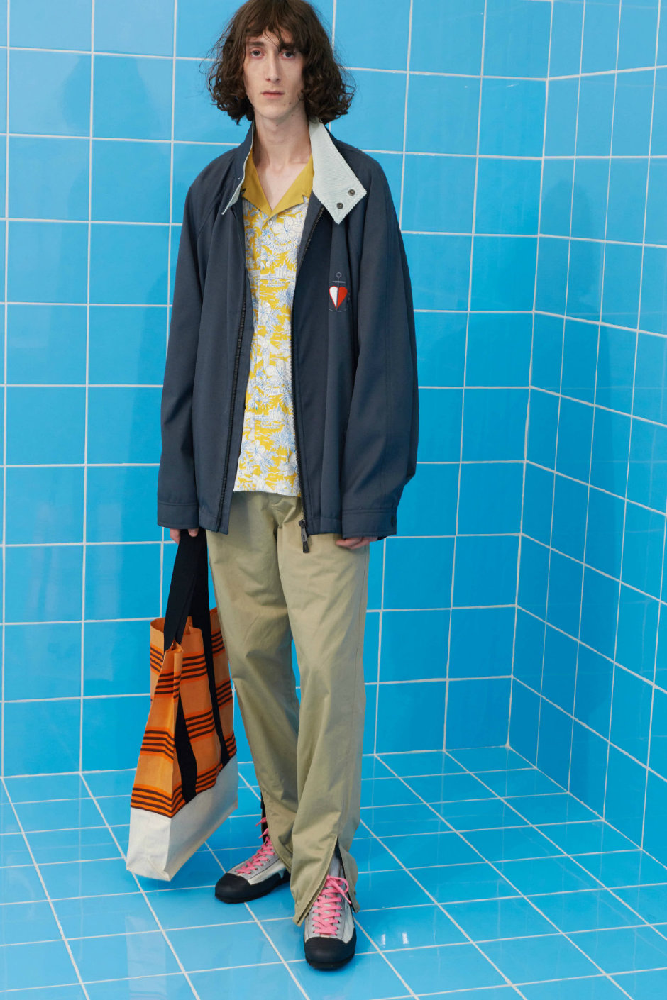 Andrea Pompilio İlkbahar/Yaz 2020