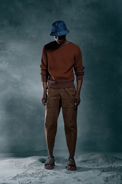 Z Zegna İlkbahar/Yaz 2020