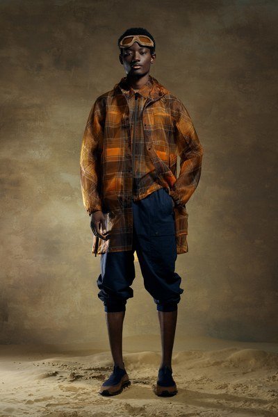 Z Zegna İlkbahar/Yaz 2020