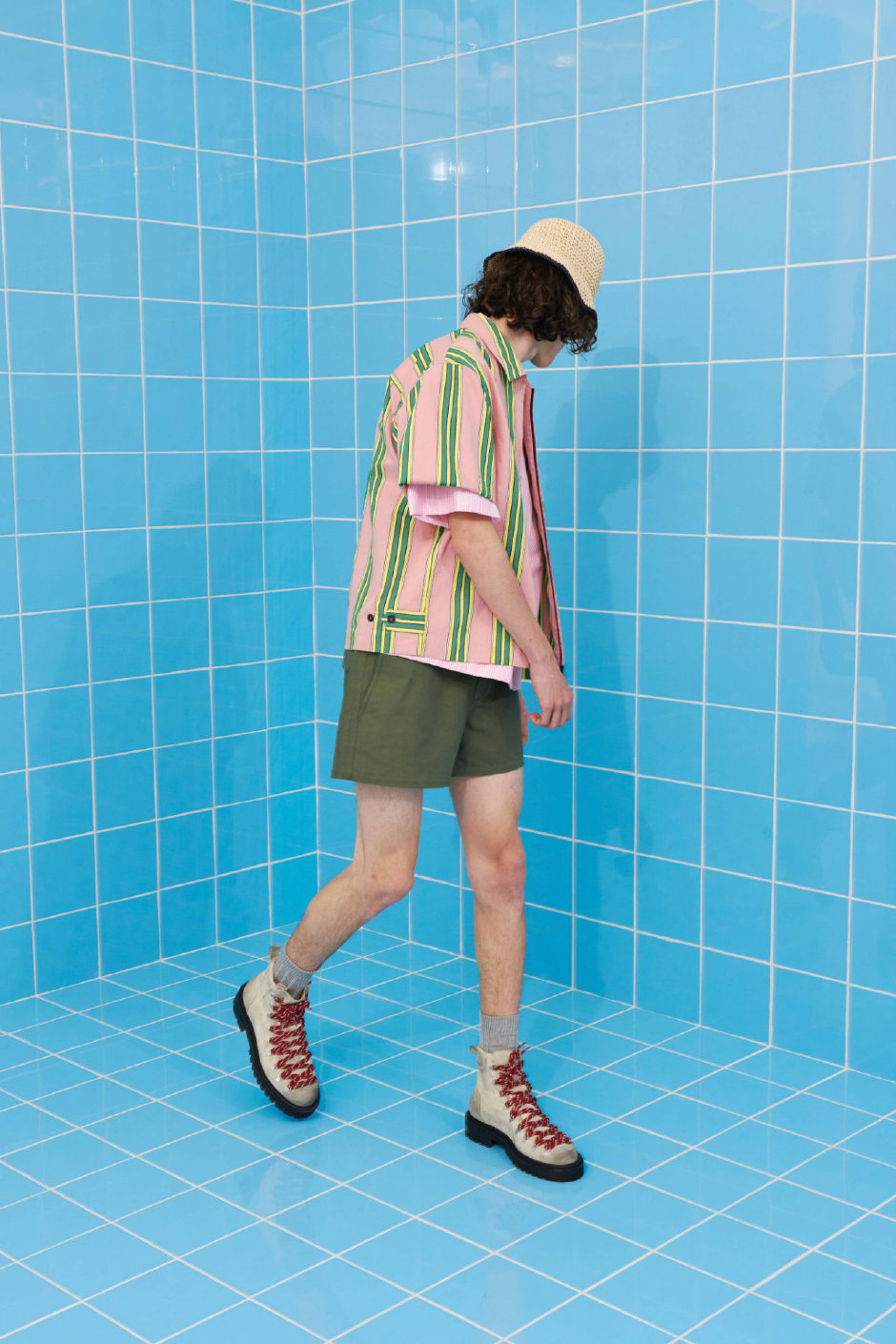 Andrea Pompilio İlkbahar/Yaz 2020