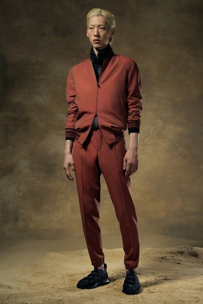 Z Zegna İlkbahar/Yaz 2020