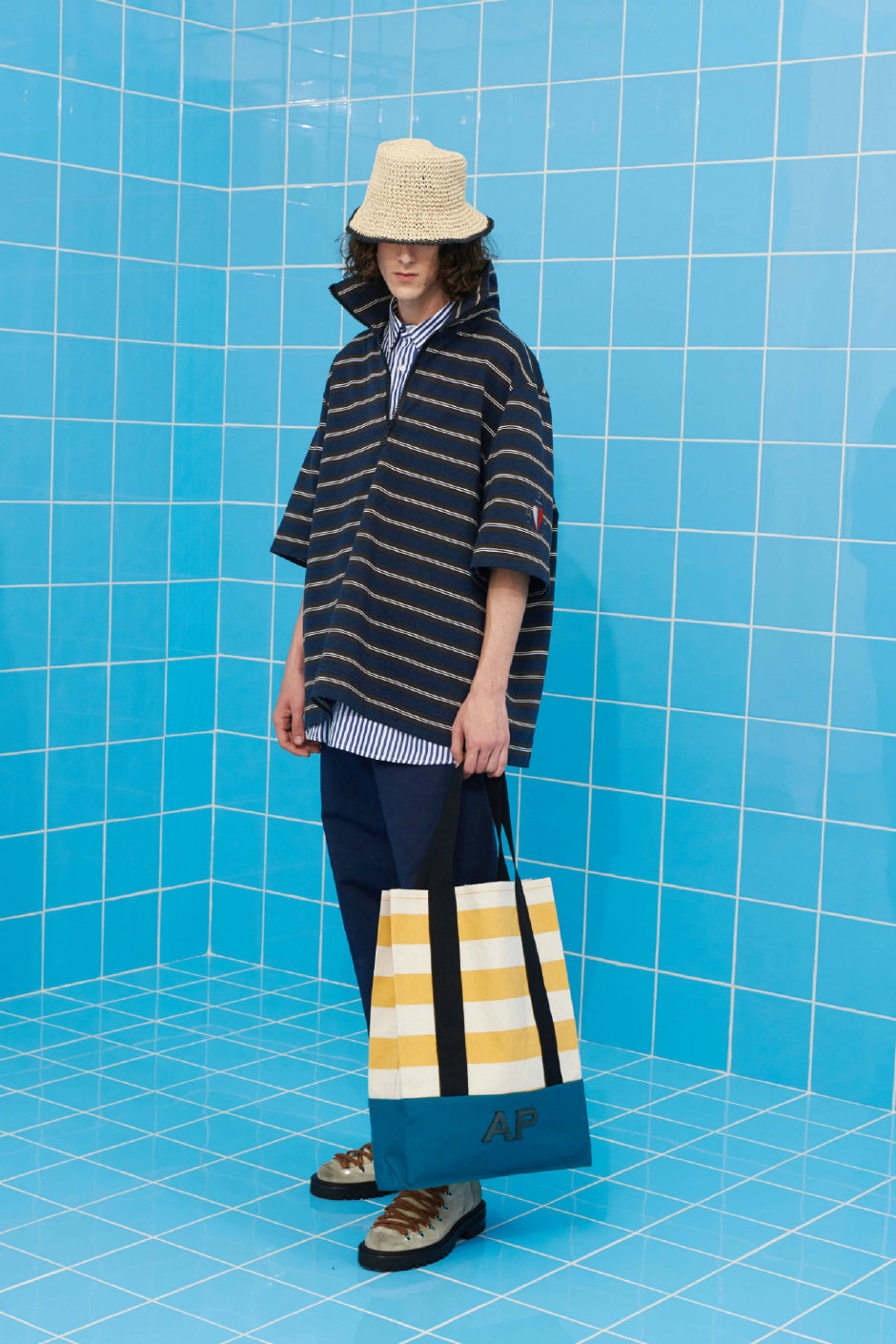 Andrea Pompilio İlkbahar/Yaz 2020