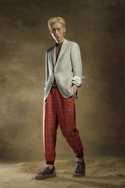 Z Zegna İlkbahar/Yaz 2020