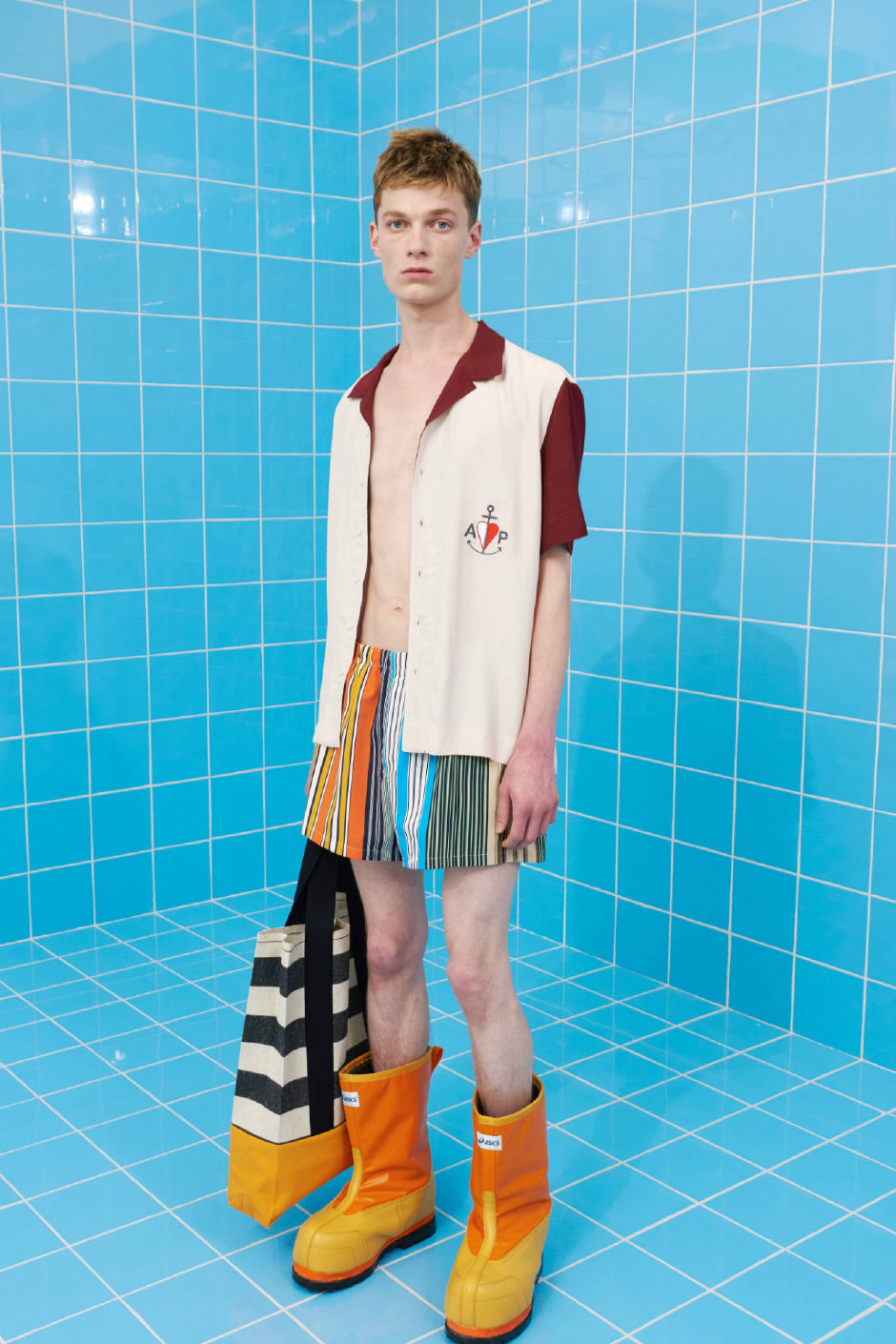 Andrea Pompilio İlkbahar/Yaz 2020