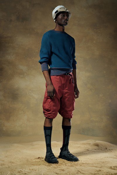 Z Zegna İlkbahar/Yaz 2020