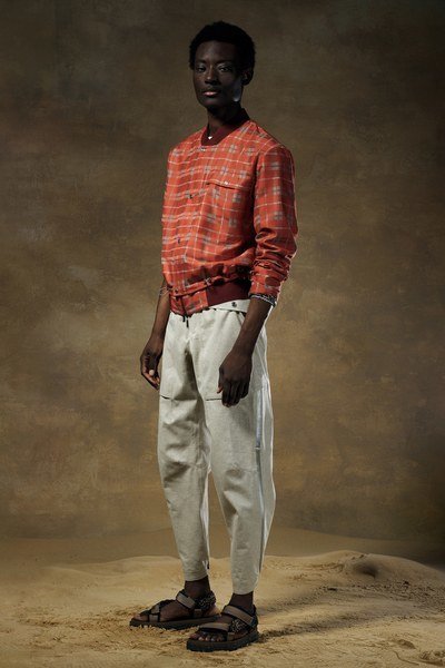 Z Zegna İlkbahar/Yaz 2020