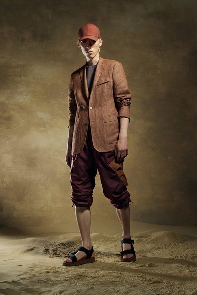 Z Zegna İlkbahar/Yaz 2020