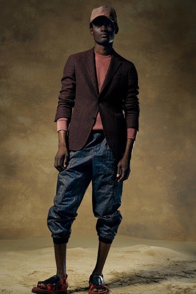 Z Zegna İlkbahar/Yaz 2020