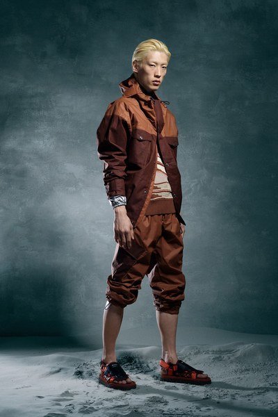 Z Zegna İlkbahar/Yaz 2020