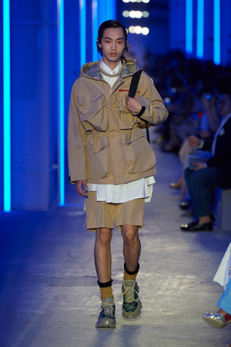 Prada İlkbahar/Yaz 2020