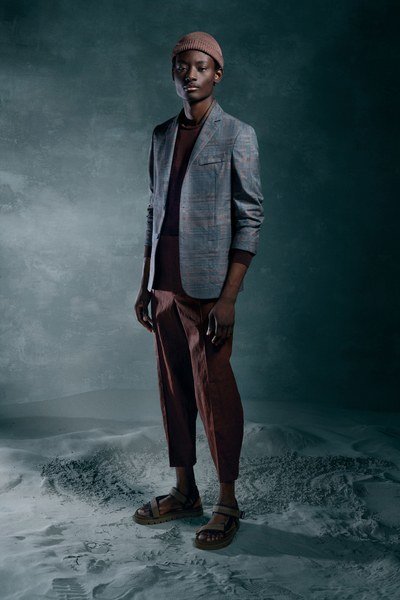 Z Zegna İlkbahar/Yaz 2020