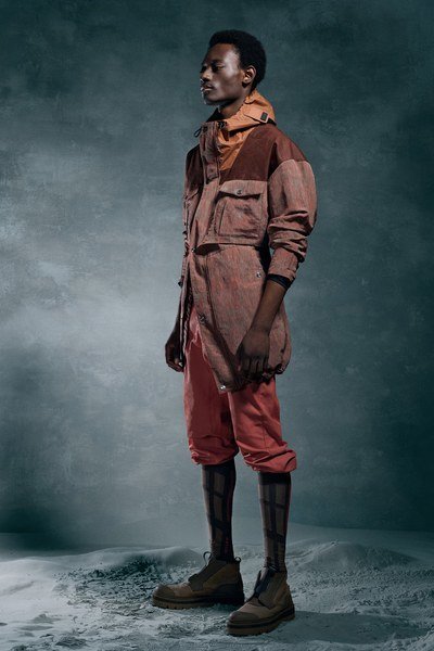 Z Zegna İlkbahar/Yaz 2020