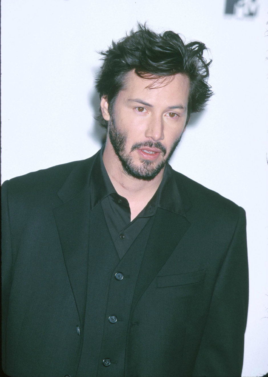 Geçmişten Bugüne Keanu Reeves'in Saç&Sakal Dönüşümü
