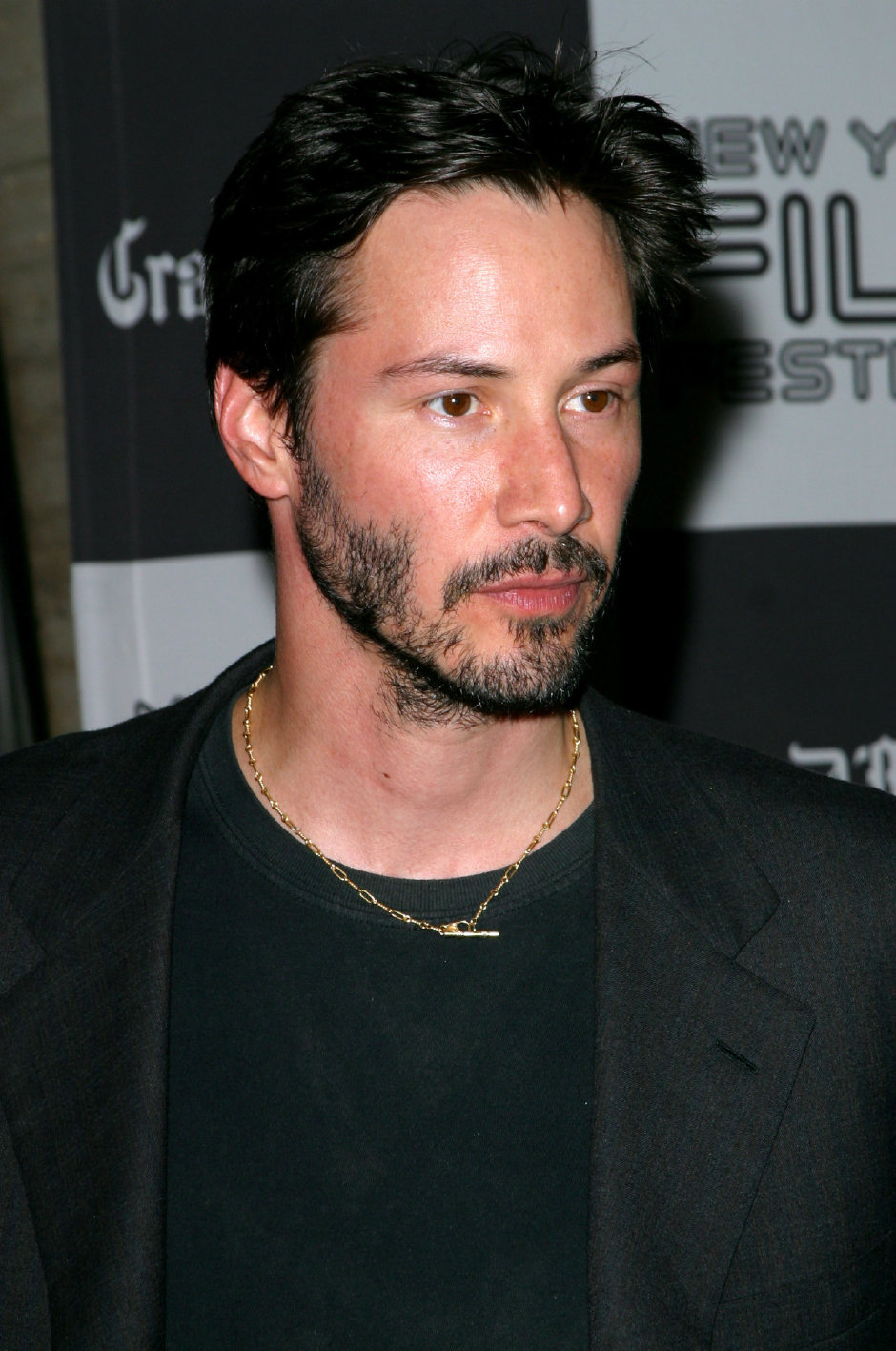 Geçmişten Bugüne Keanu Reeves'in Saç&Sakal Dönüşümü
