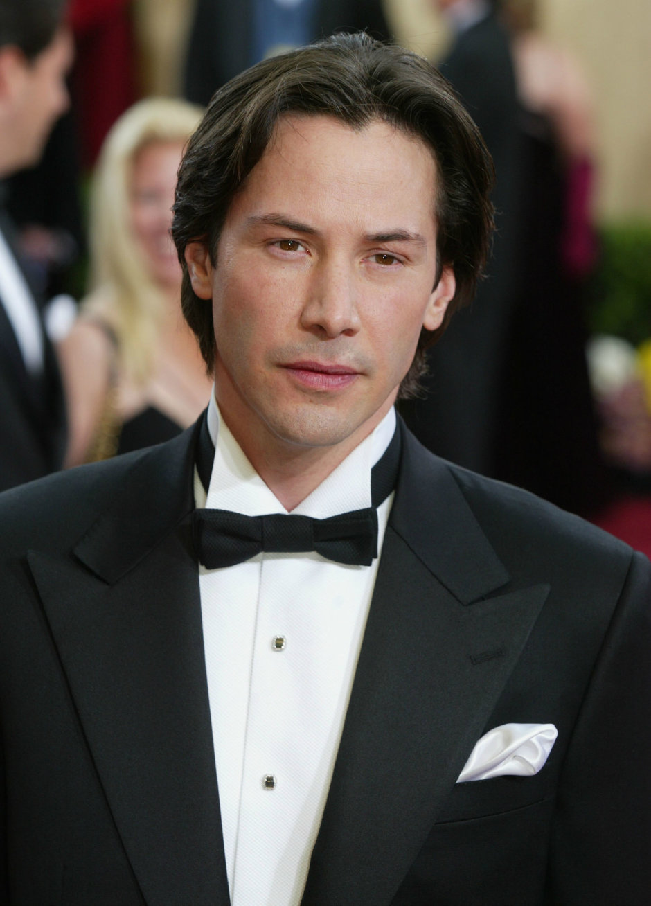 Geçmişten Bugüne Keanu Reeves'in Saç&Sakal Dönüşümü