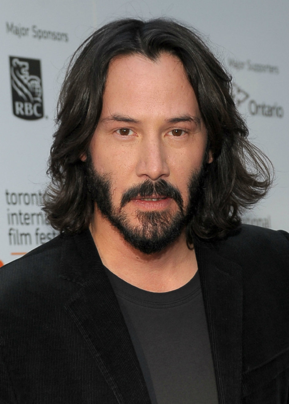Geçmişten Bugüne Keanu Reeves'in Saç&Sakal Dönüşümü