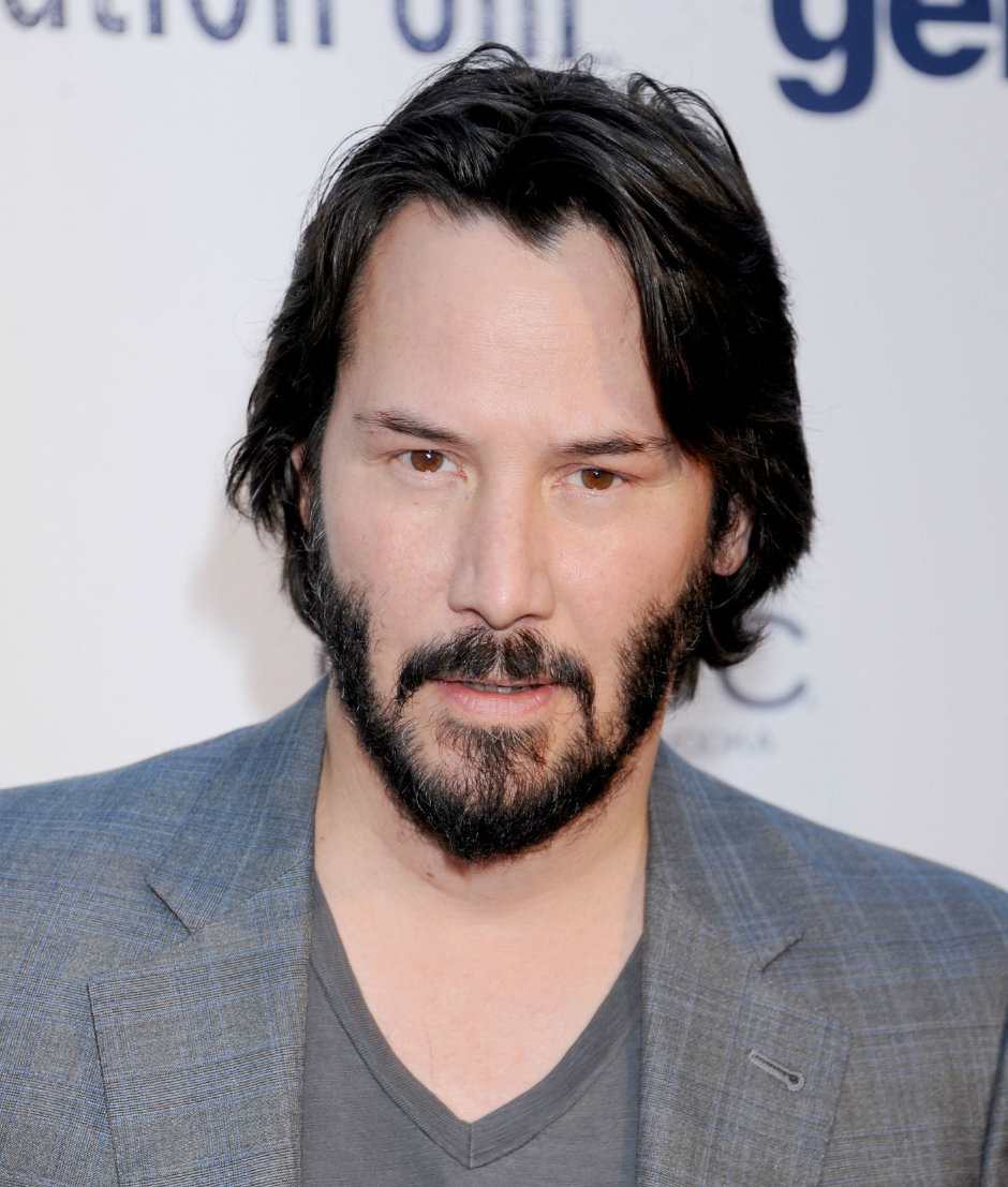 Geçmişten Bugüne Keanu Reeves'in Saç&Sakal Dönüşümü