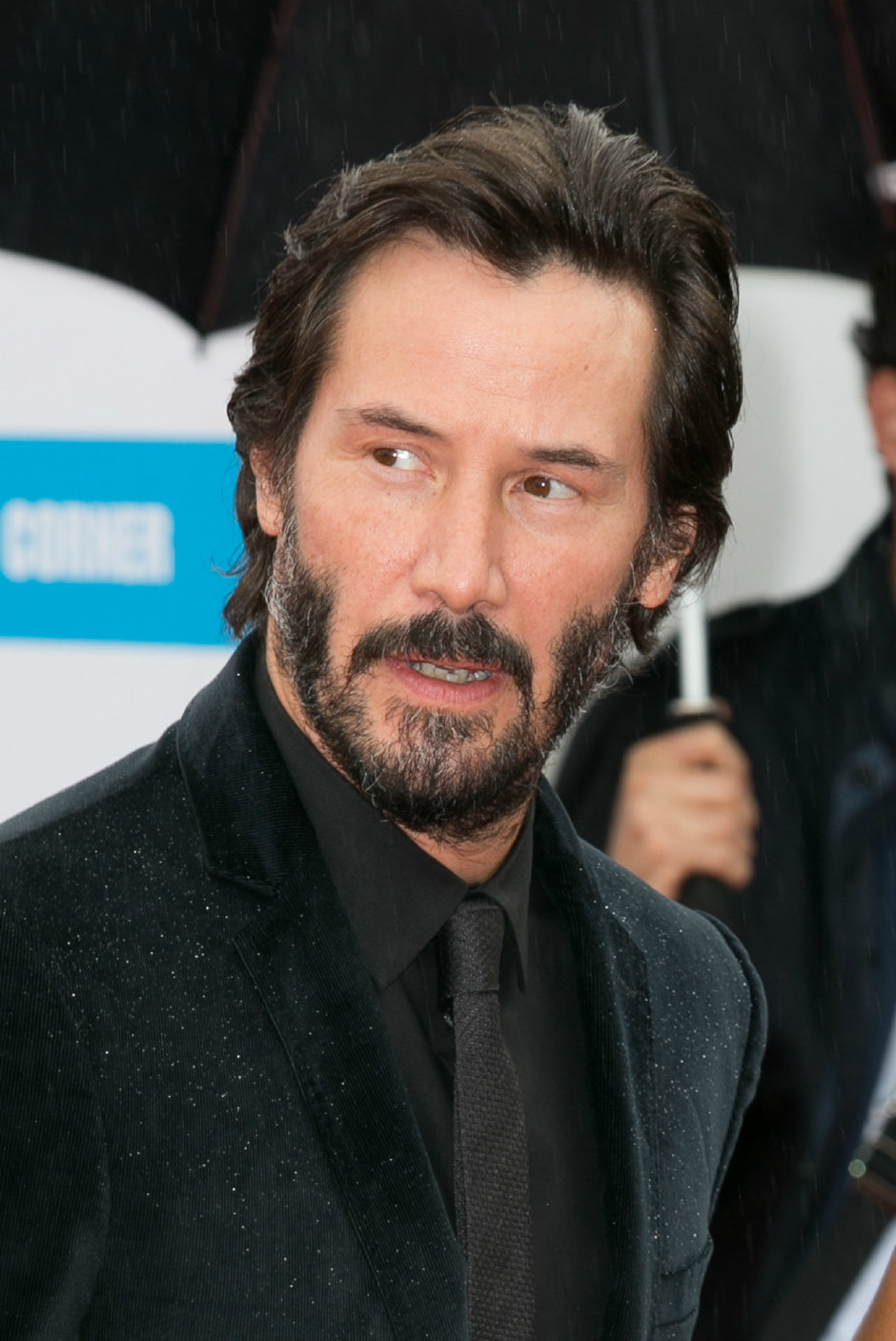 Geçmişten Bugüne Keanu Reeves'in Saç&Sakal Dönüşümü