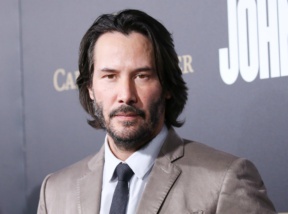 Geçmişten Bugüne Keanu Reeves'in Saç&Sakal Dönüşümü
