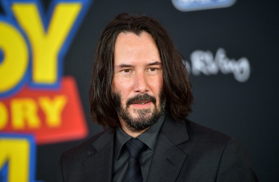 Geçmişten Bugüne Keanu Reeves'in Saç&Sakal Dönüşümü