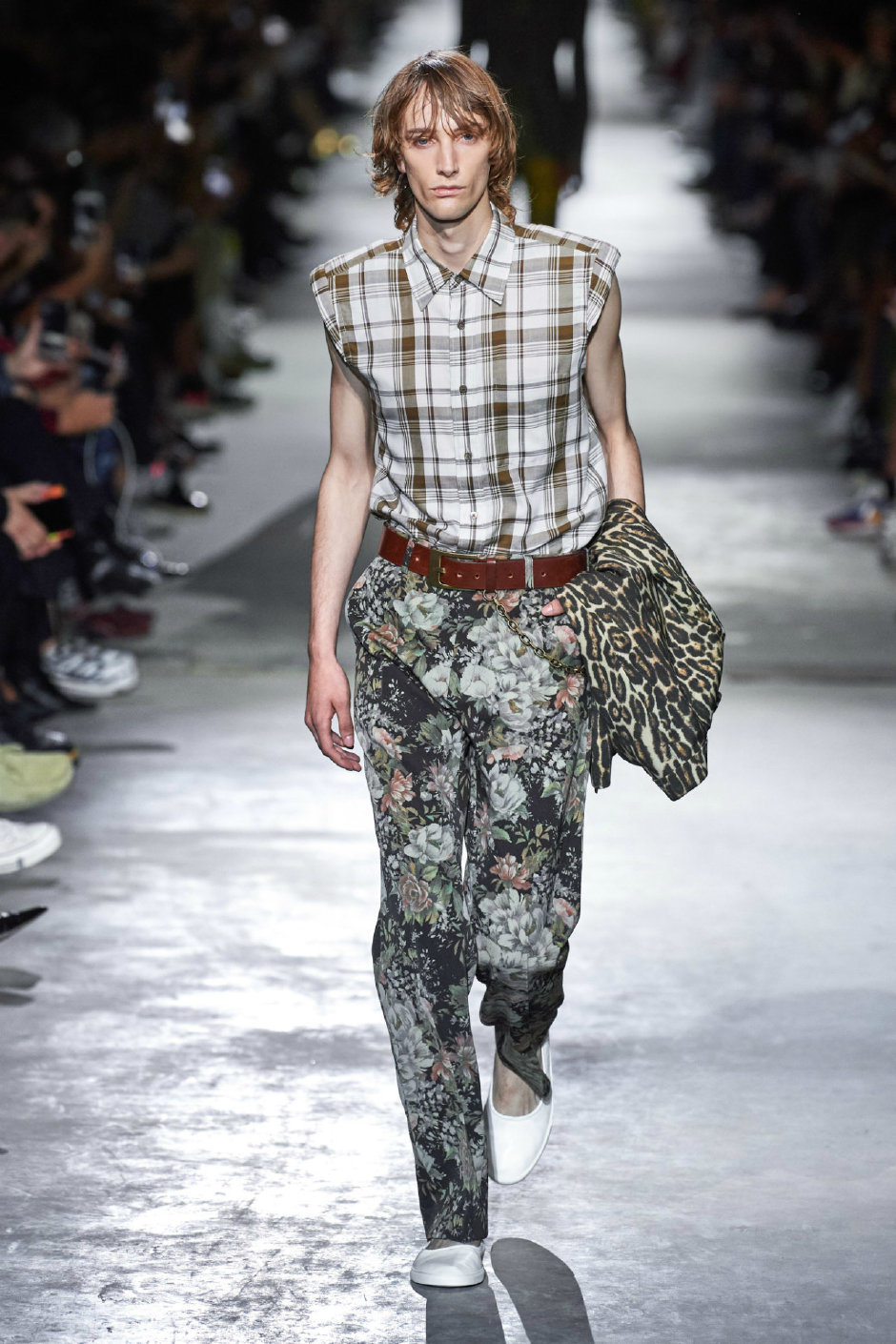 Dries Van Noten İlkbahar/Yaz 2020
