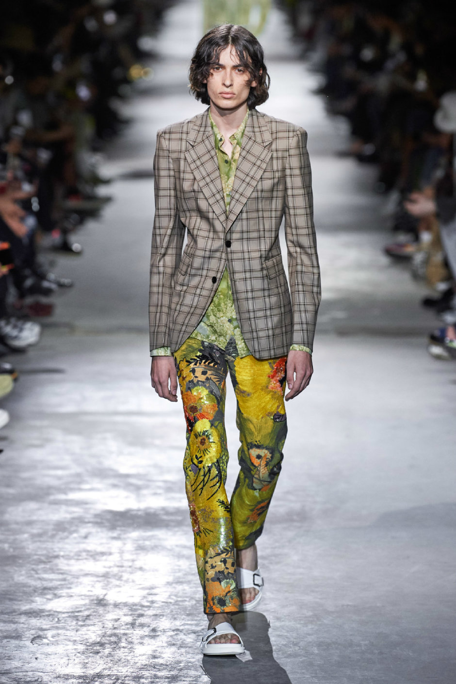 Dries Van Noten İlkbahar/Yaz 2020