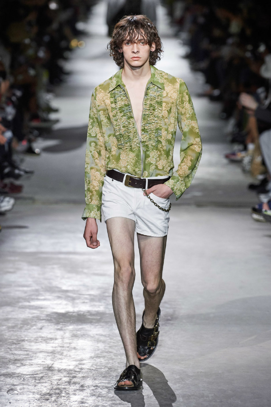 Dries Van Noten İlkbahar/Yaz 2020