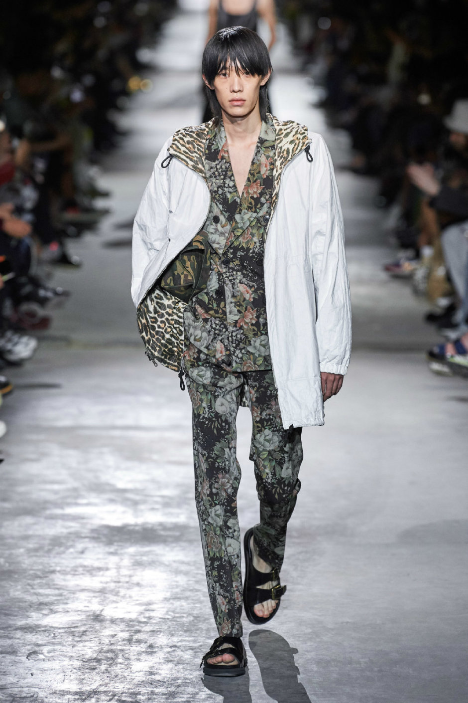 Dries Van Noten İlkbahar/Yaz 2020