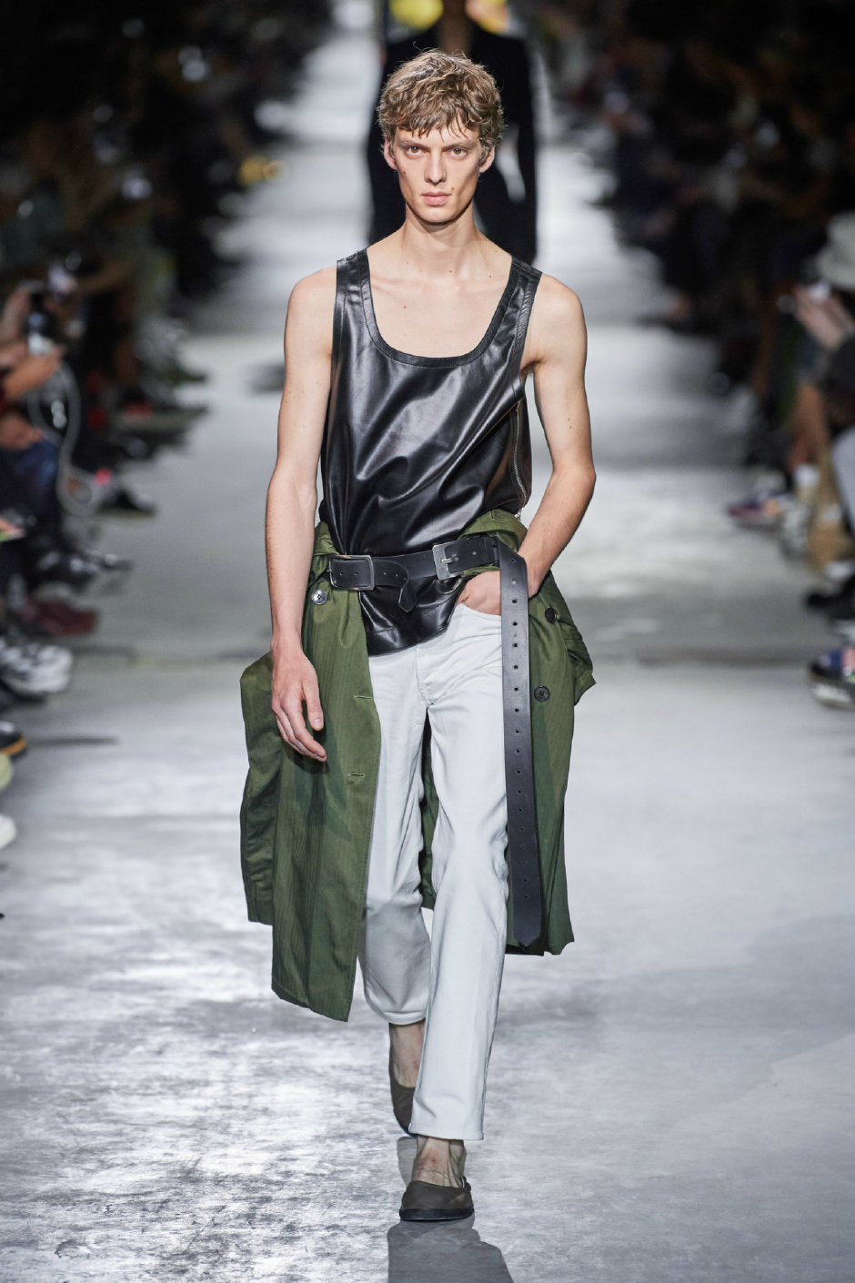 Dries Van Noten İlkbahar/Yaz 2020