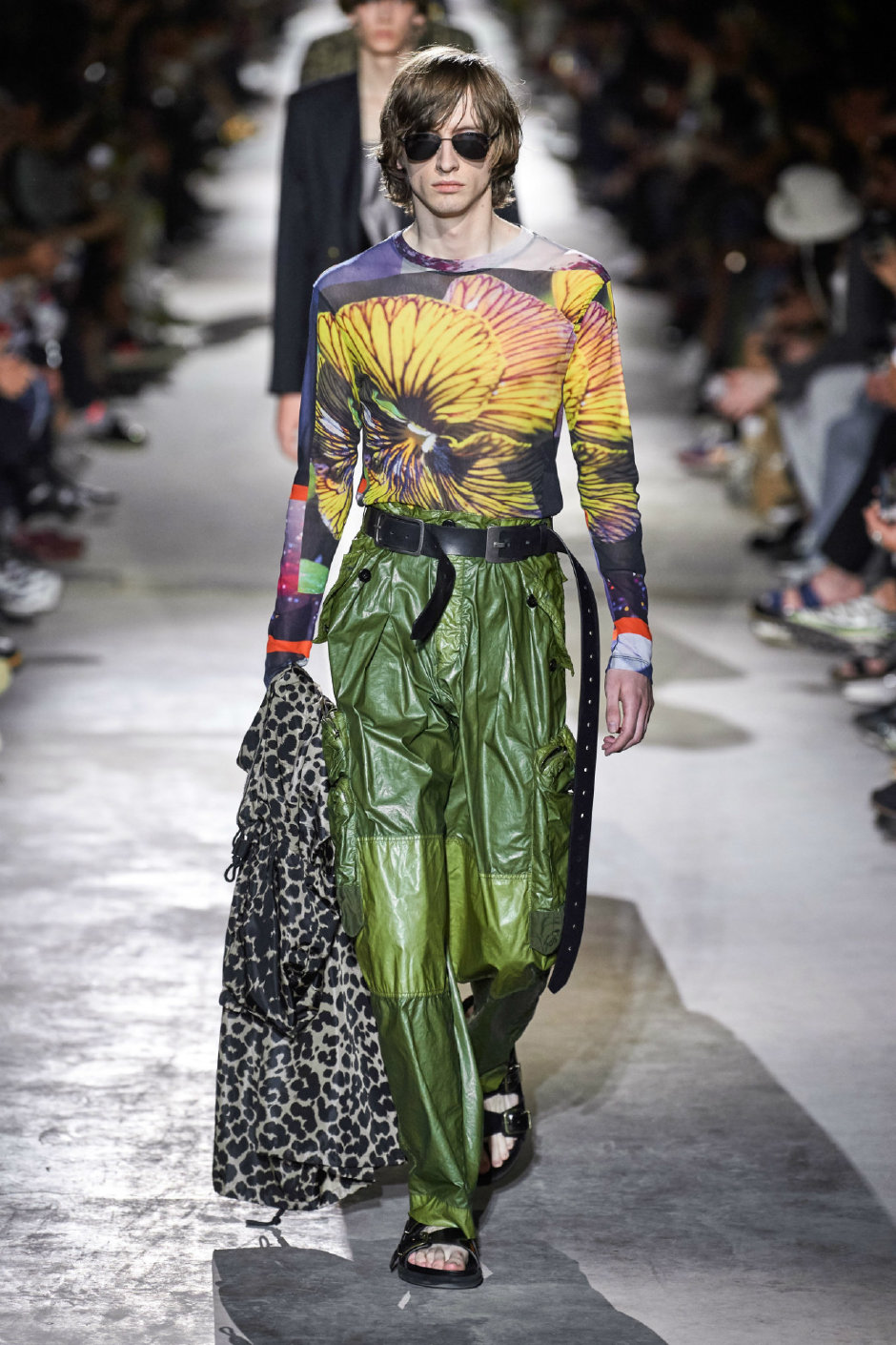 Dries Van Noten İlkbahar/Yaz 2020