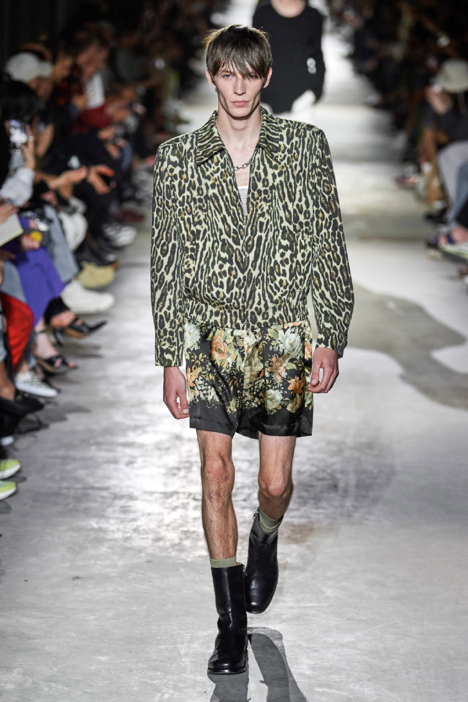 Dries Van Noten İlkbahar/Yaz 2020