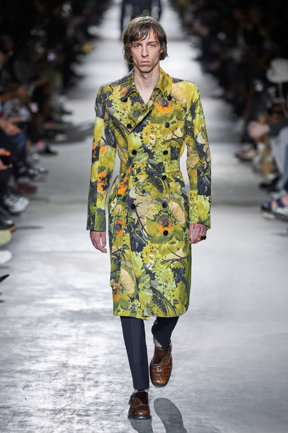 Dries Van Noten İlkbahar/Yaz 2020