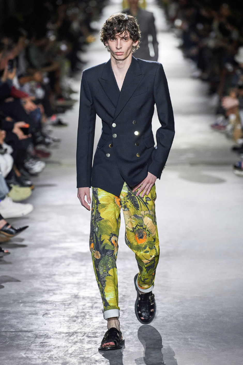 Dries Van Noten İlkbahar/Yaz 2020